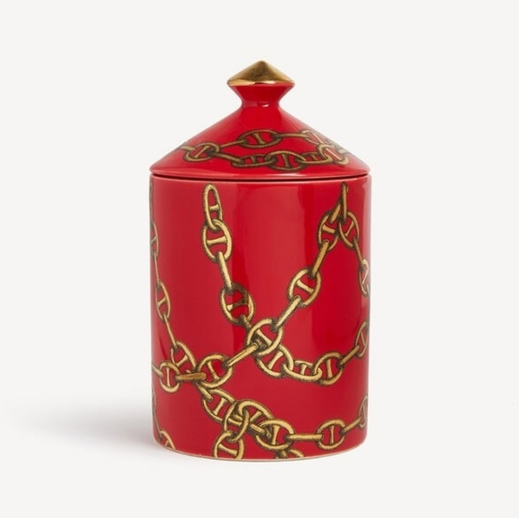 FORNASETTI Candle Catene - Otto Scent
$230